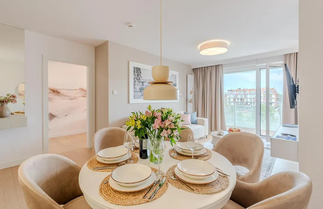 Apartamenty z basenem-Polanki Aqua - Holiday City-1